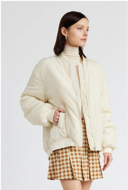Image of Lira Bomber Jacket