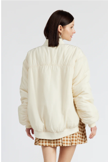 Image of Lira Bomber Jacket
