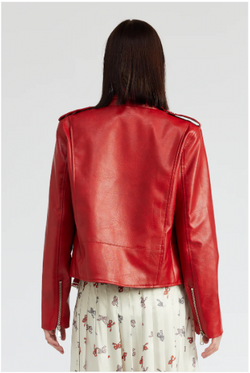 Image of Bonrieux Moto Jacket