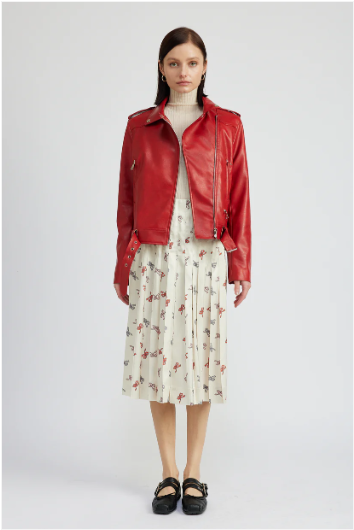 Image of Bonrieux Moto Jacket