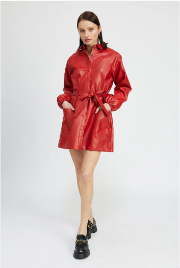 Image of Bonrieux Mini Dress