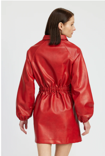 Image of Bonrieux Mini Dress