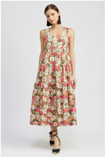 Image of Kinsley Midi Dress
