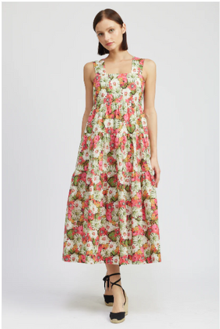 Kinsley Midi Dress