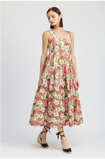 Image of Kinsley Midi Dress