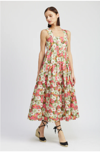 Kinsley Midi Dress