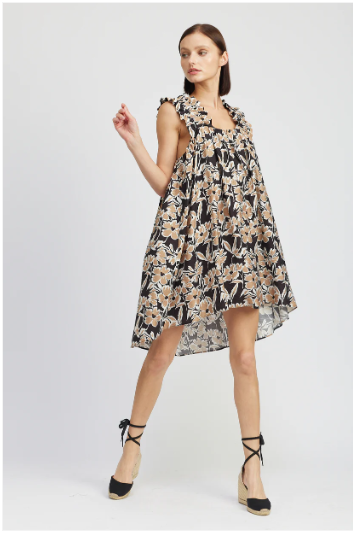 Image of Cassidy Mini Dress