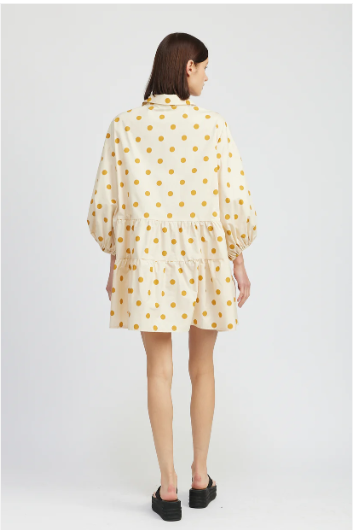 Image of Fleur Mini Dress