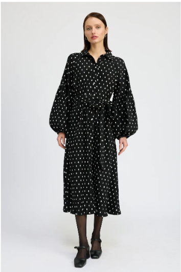 Image of Margot Midi Dress