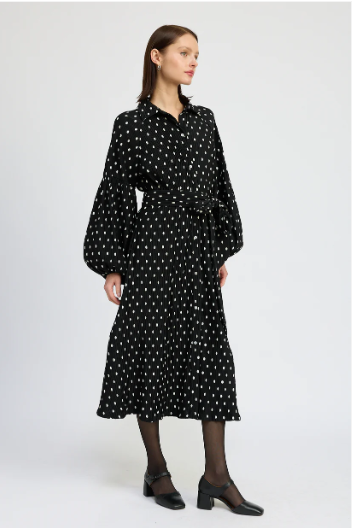 Image of Margot Midi Dress