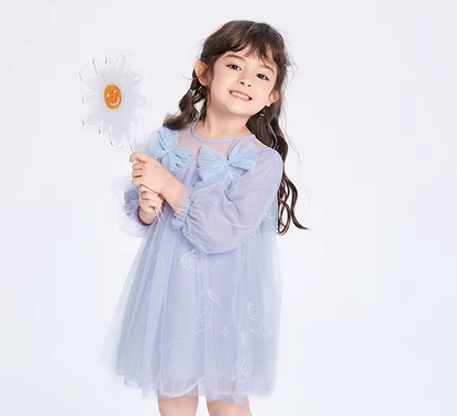 Balabala Toddler Girl Woven Dress