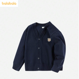 Balabala Toddler-Kids Boy Spring Woolen Sweater