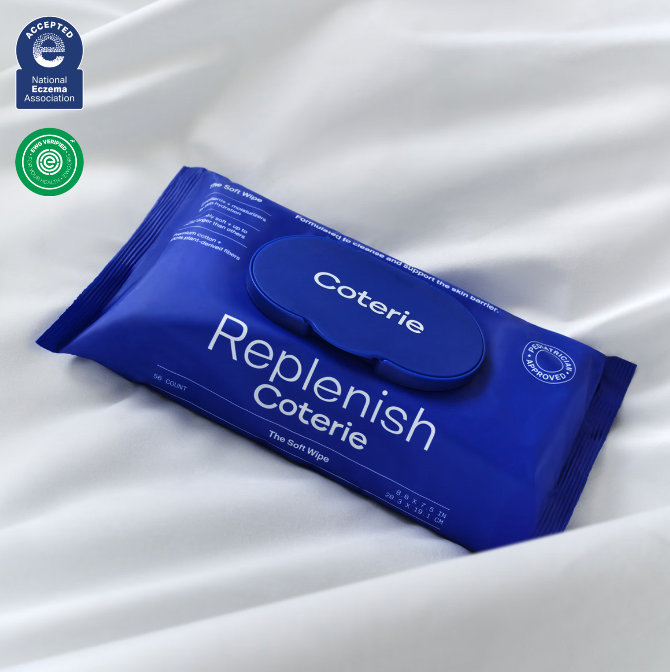 Coterie: The Soft Wipe (In-store only)