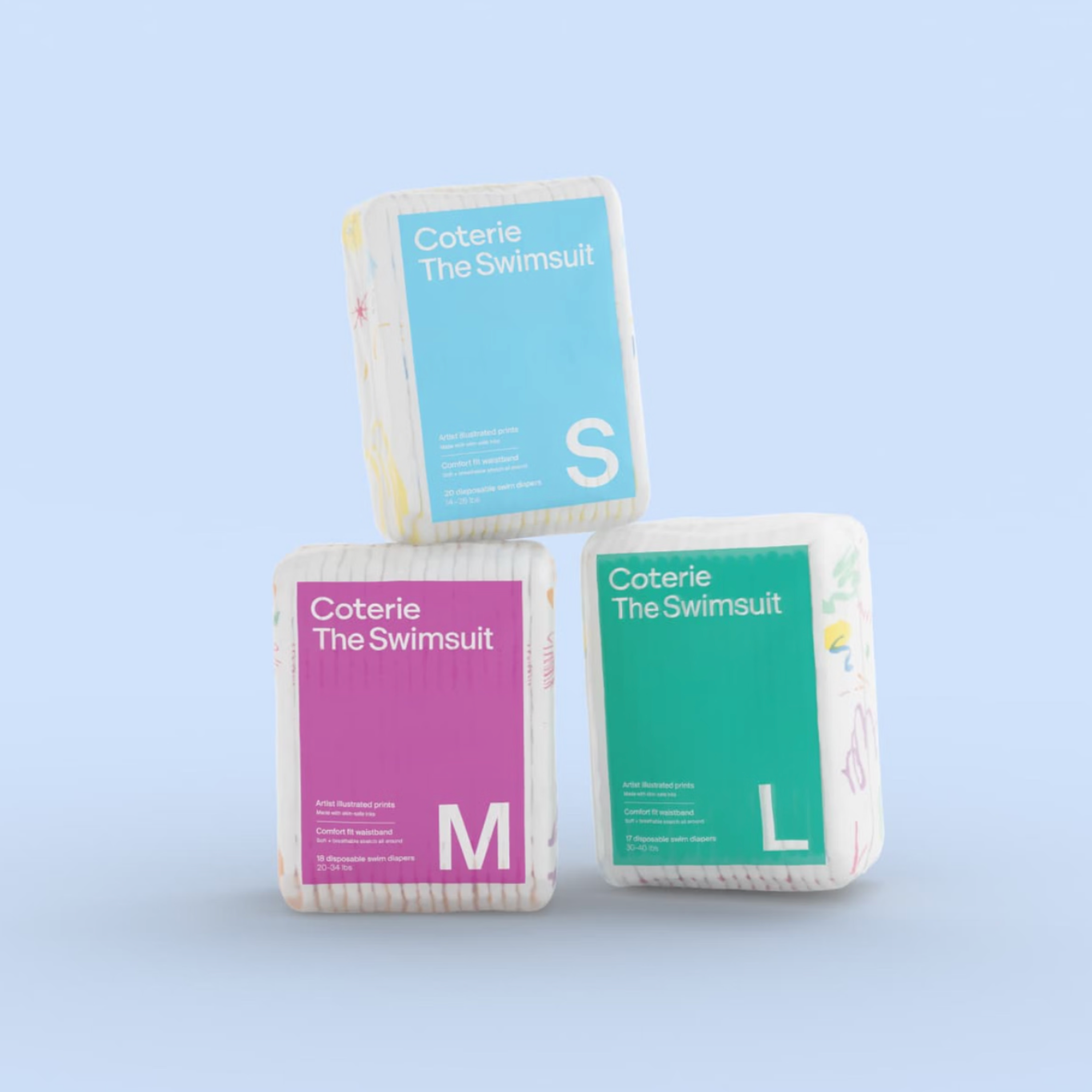 Image of Coterie: The Swimsuit