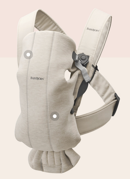 Baby Bjorn Baby Carrier Mini