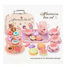 Girls Home Afternoon Tea Set