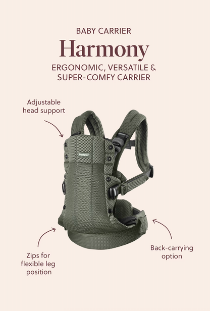 Baby Bjorn Baby Carrier Harmony