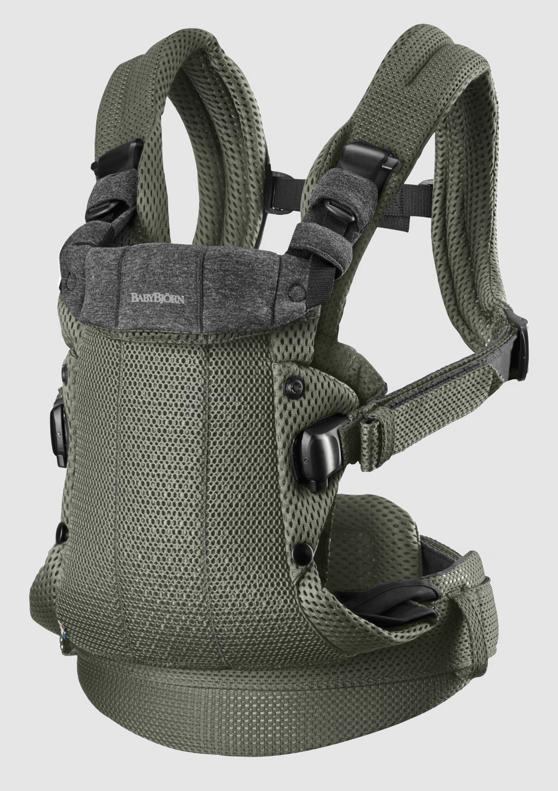Image of Baby Bjorn Baby Carrier Harmony