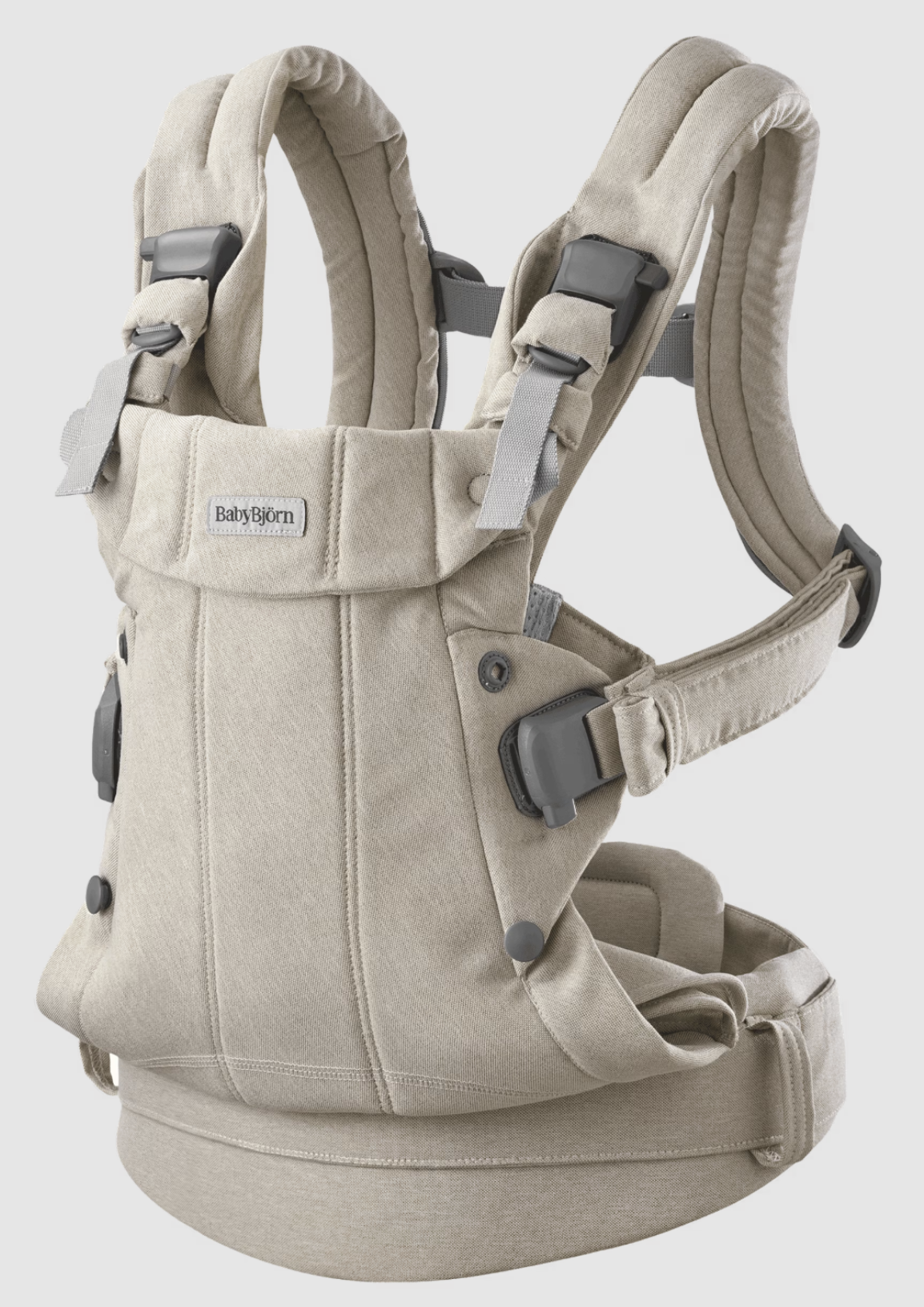 Image of Baby Bjorn Baby Carrier Harmony