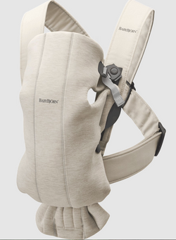 Image of Baby Bjorn Baby Carrier Mini