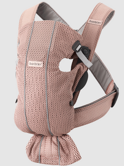 Image of Baby Bjorn Baby Carrier Mini