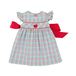 Image of Addie Angel Sleeve Dress