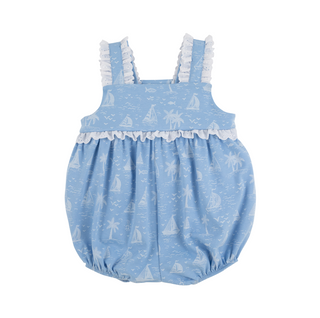 The Beaufort Bonnet Company - Babs Bubble - Pima