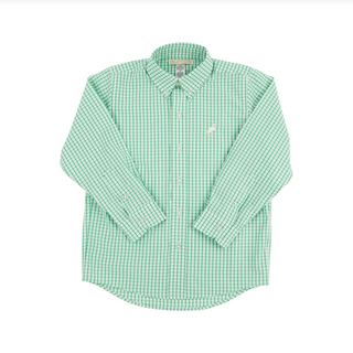 The Beaufort Bonnet Company - Dean`s List Dress Shirt