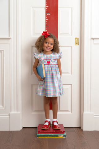 The Beaufort Bonnet Company - Addie Angel Sleeve Dress