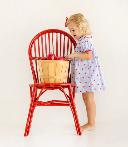 Mary Dal Dress - Broadcloth