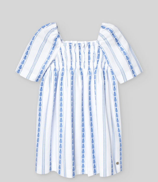 Woven Infant Girl Dress "Dorna"