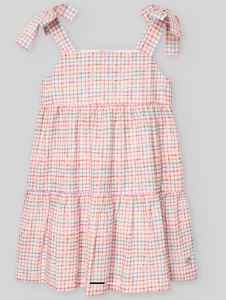 Woven Infant Girl Dress "Granja"