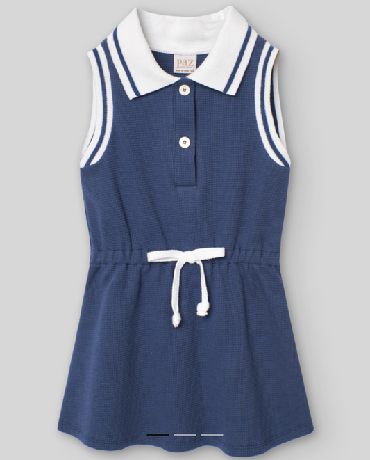 Knit Infant Girl Dress "Rias"