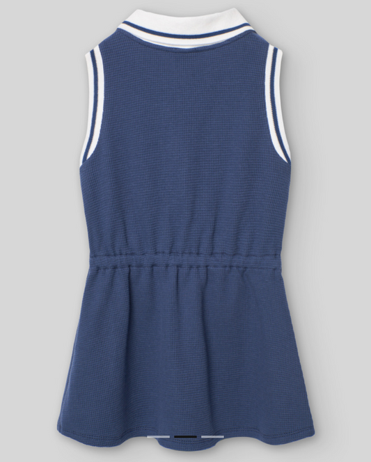 Knit Infant Girl Dress "Rias"