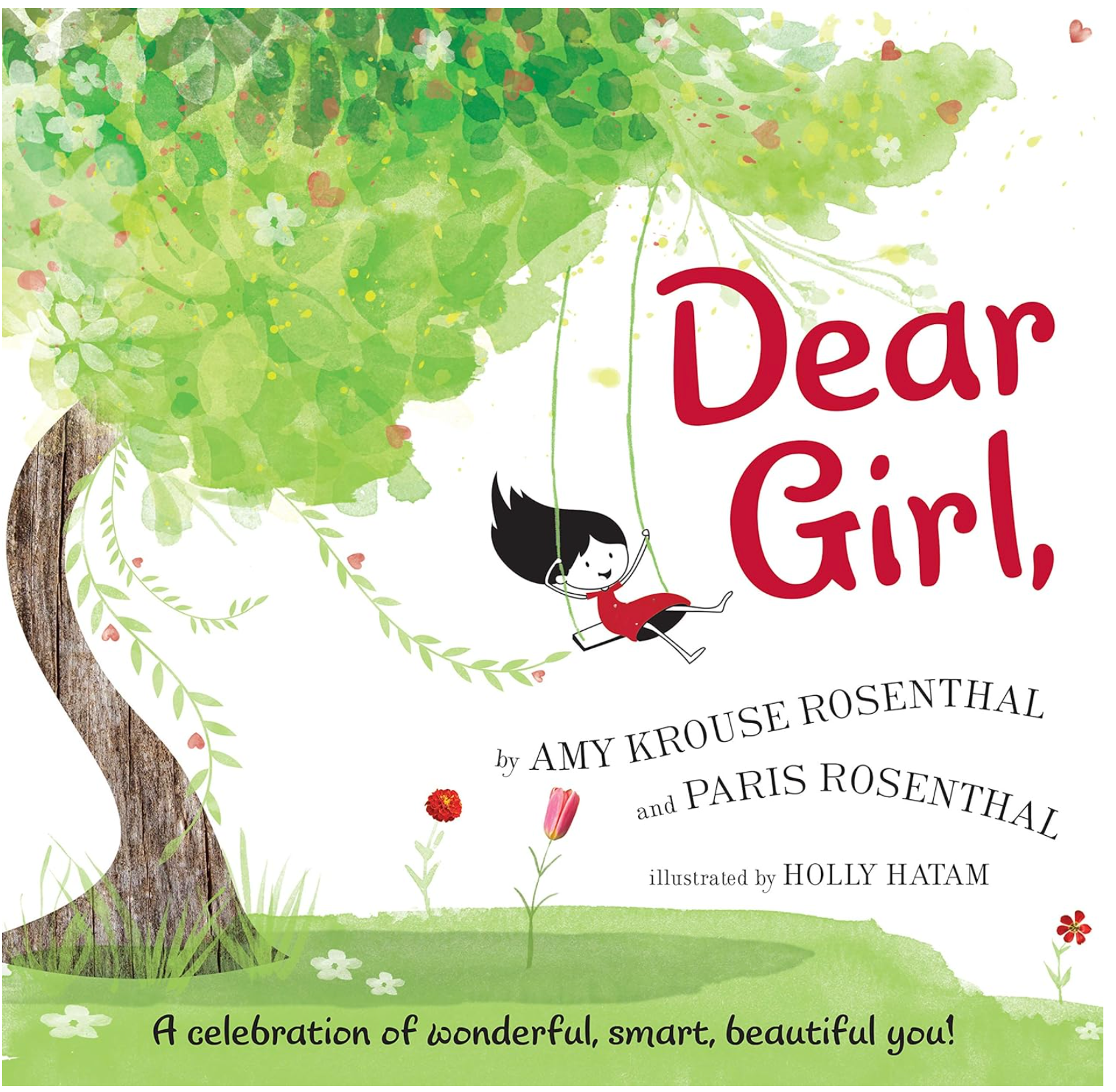 Dear Girl Book