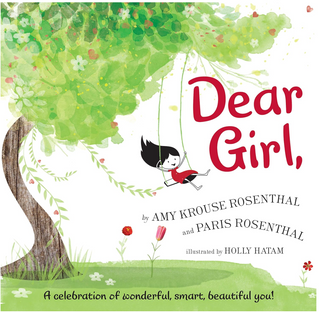 Dear Girl Book