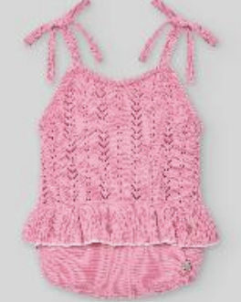 KNIT NEWBORN BODY
