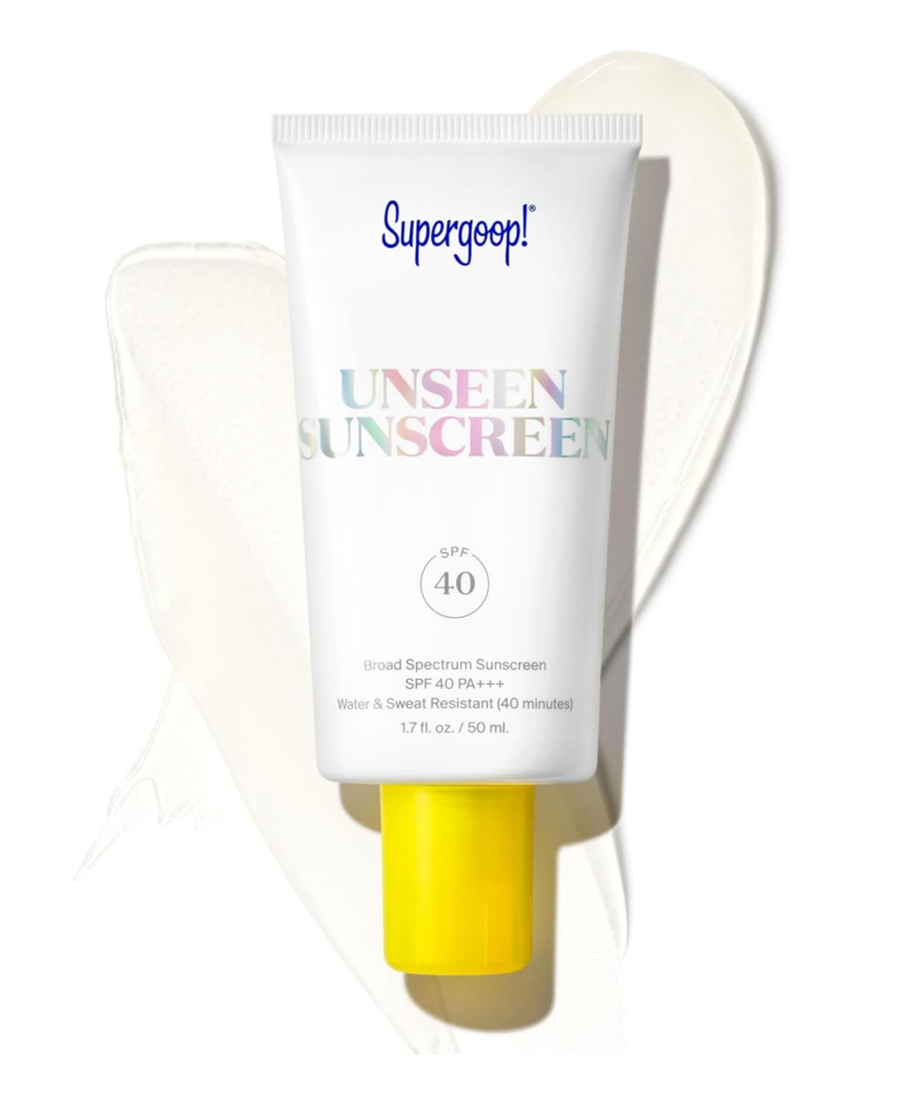 Unseen Sunscreen SPF 40