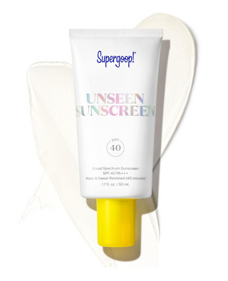 Unseen Sunscreen SPF 40