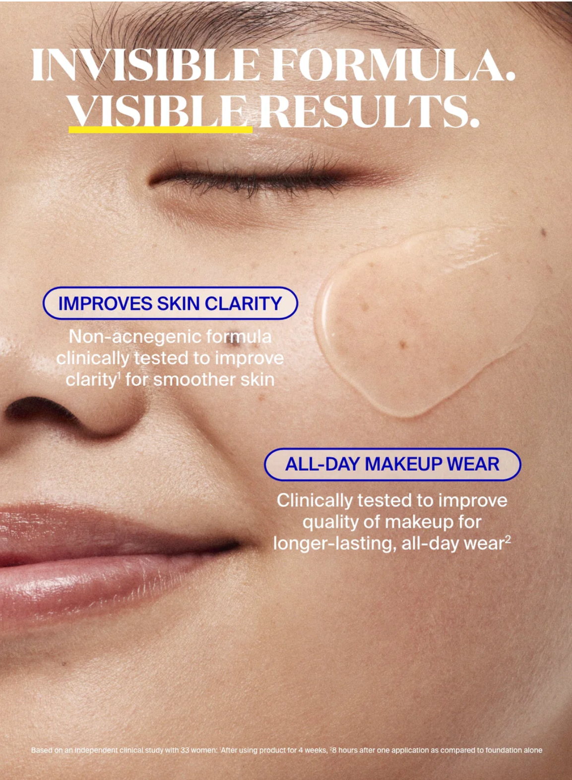 Unseen Sunscreen SPF 40