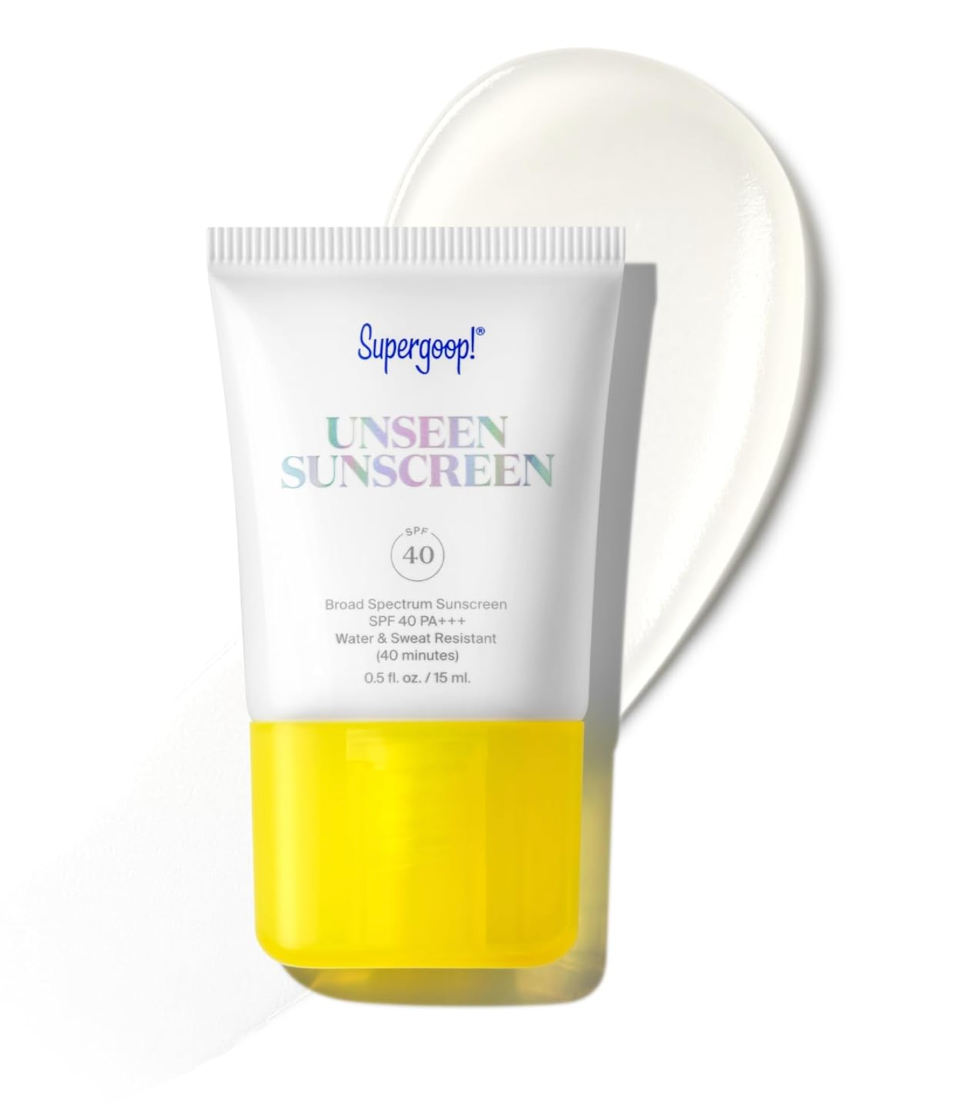 Unseen Sunscreen SPF 40