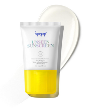 Unseen Sunscreen SPF 40