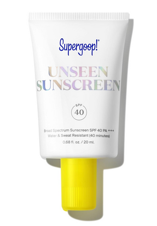 Unseen Sunscreen SPF 40