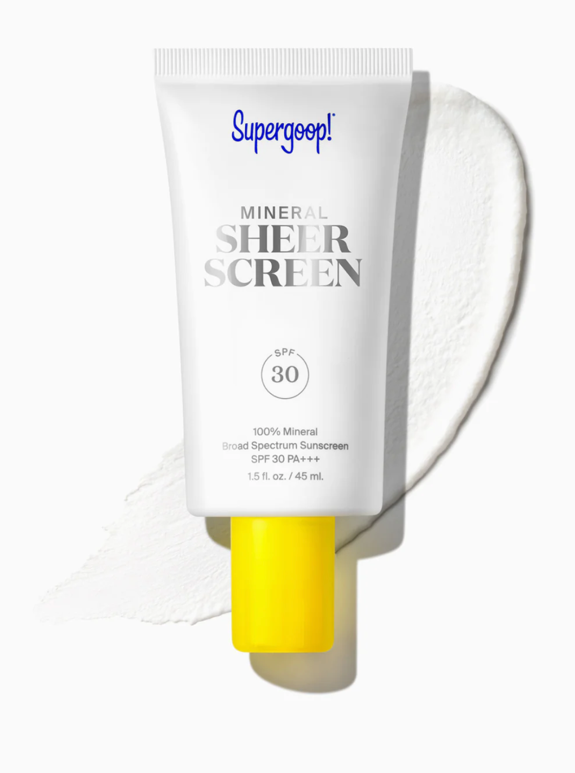 Mineral Sheer Screen
