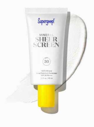 Mineral Sheer Screen
