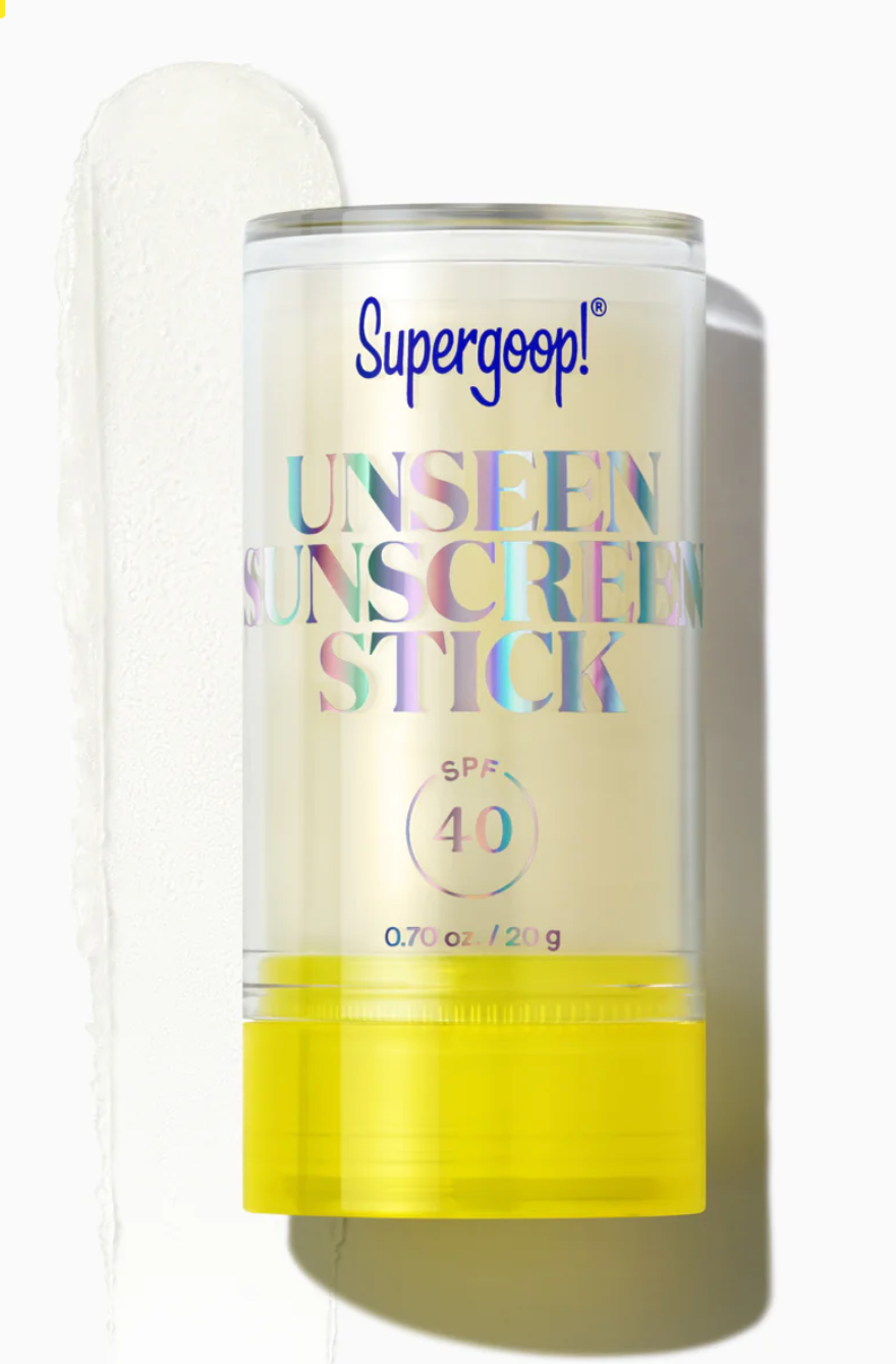 Unseen Sunscreen Stick SPF 40