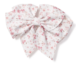 Dusty Floral 2- Pack Hair Bows