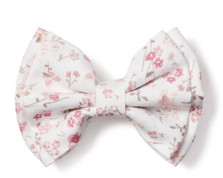 Dusty Floral 2- Pack Hair Bows