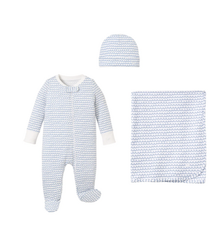 Welcome Home Baby Set - La Mer