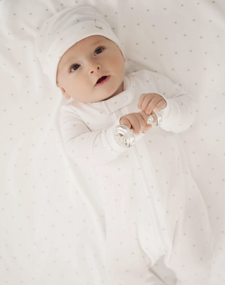 Welcome Home Baby Set - Grey Stars